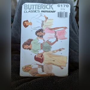 Butterick Pattern